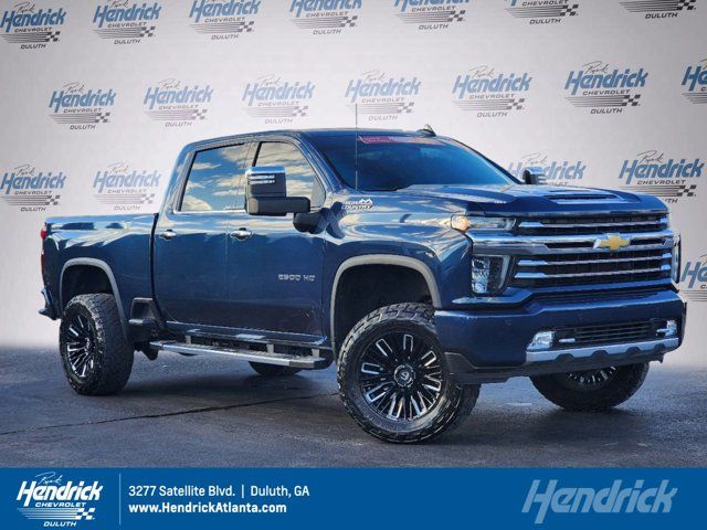 2020 Chevrolet Silverado 2500HD High Country