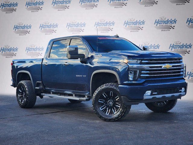 2020 Chevrolet Silverado 2500HD High Country