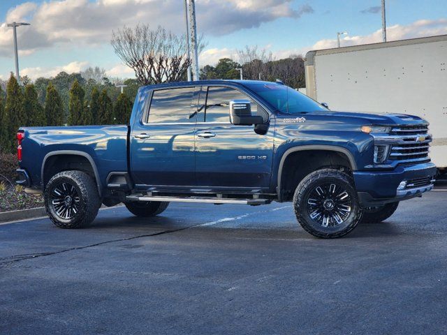 2020 Chevrolet Silverado 2500HD High Country