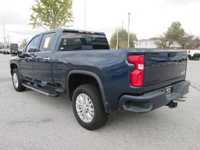 2020 Chevrolet Silverado 2500HD High Country