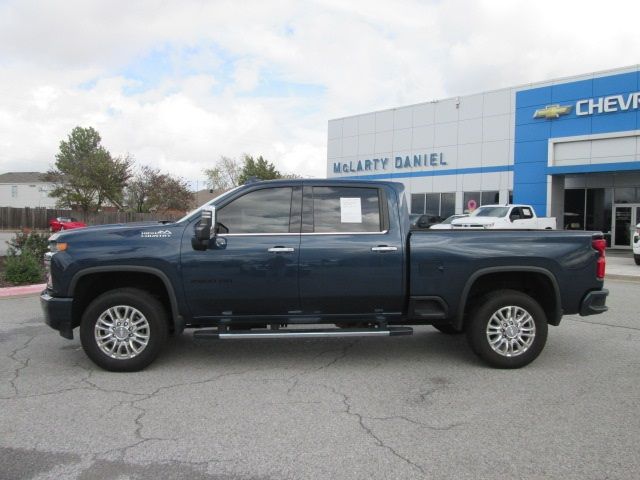 2020 Chevrolet Silverado 2500HD High Country