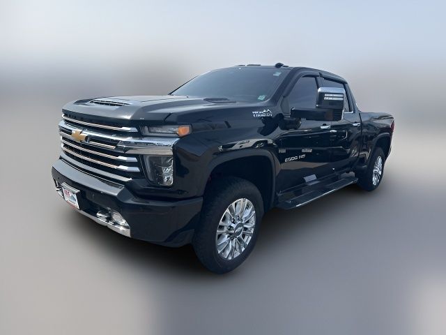 2020 Chevrolet Silverado 2500HD High Country