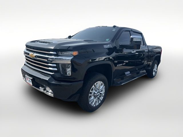 2020 Chevrolet Silverado 2500HD High Country