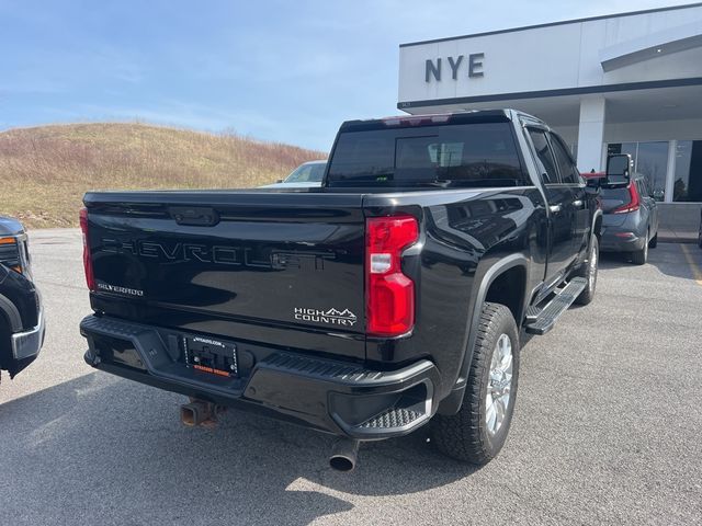 2020 Chevrolet Silverado 2500HD High Country