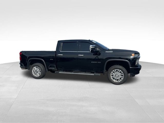 2020 Chevrolet Silverado 2500HD High Country