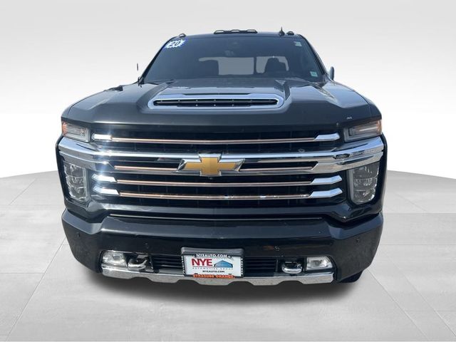 2020 Chevrolet Silverado 2500HD High Country