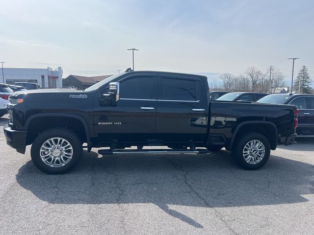2020 Chevrolet Silverado 2500HD High Country