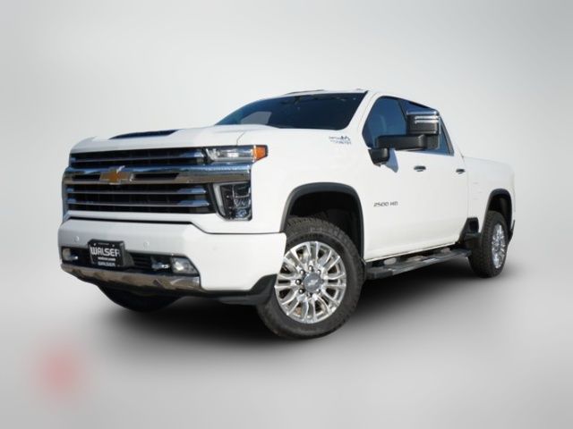 2020 Chevrolet Silverado 2500HD High Country
