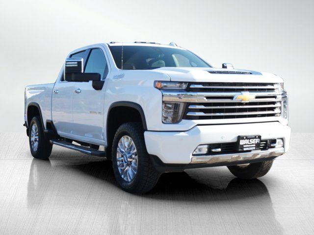 2020 Chevrolet Silverado 2500HD High Country