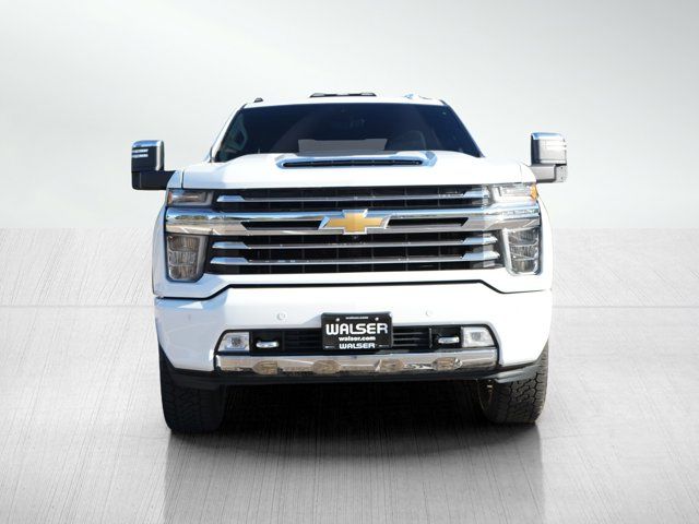 2020 Chevrolet Silverado 2500HD High Country