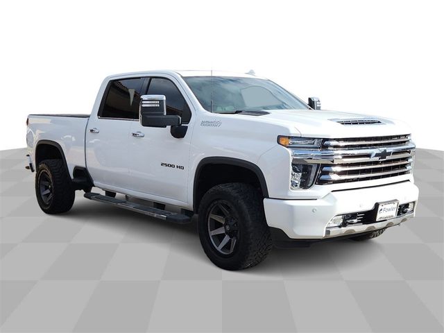 2020 Chevrolet Silverado 2500HD High Country