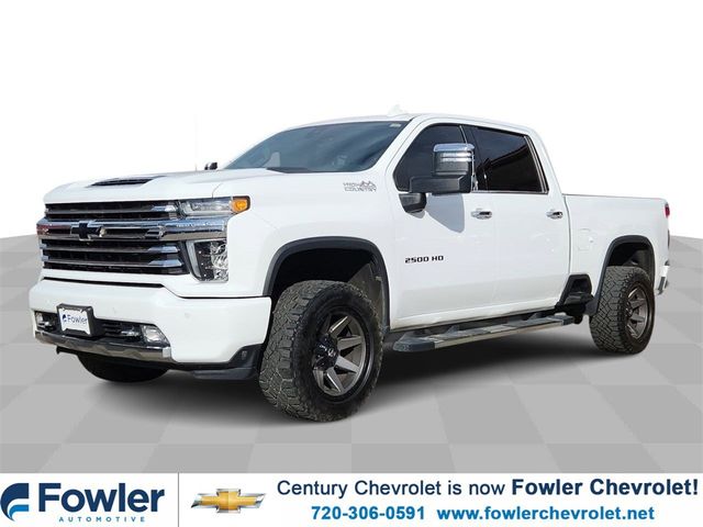 2020 Chevrolet Silverado 2500HD High Country