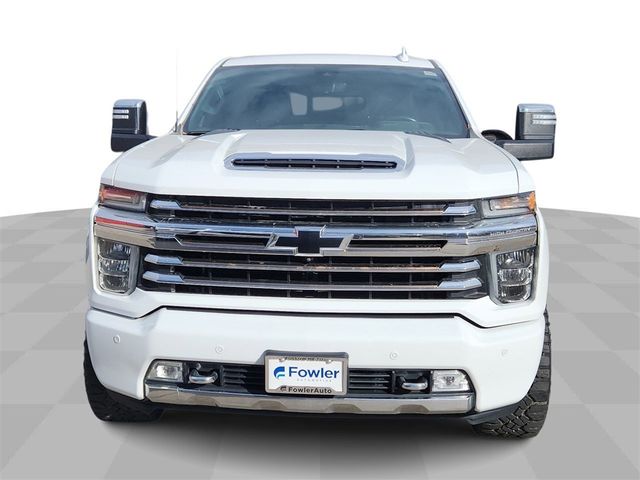 2020 Chevrolet Silverado 2500HD High Country