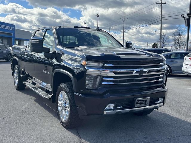 2020 Chevrolet Silverado 2500HD High Country