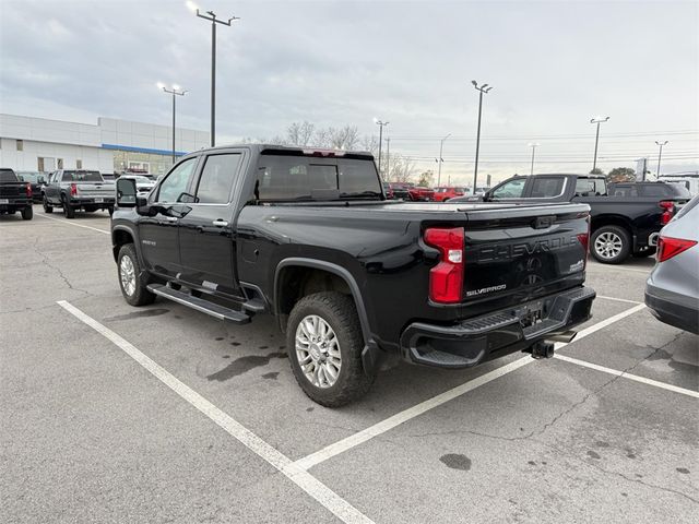 2020 Chevrolet Silverado 2500HD High Country