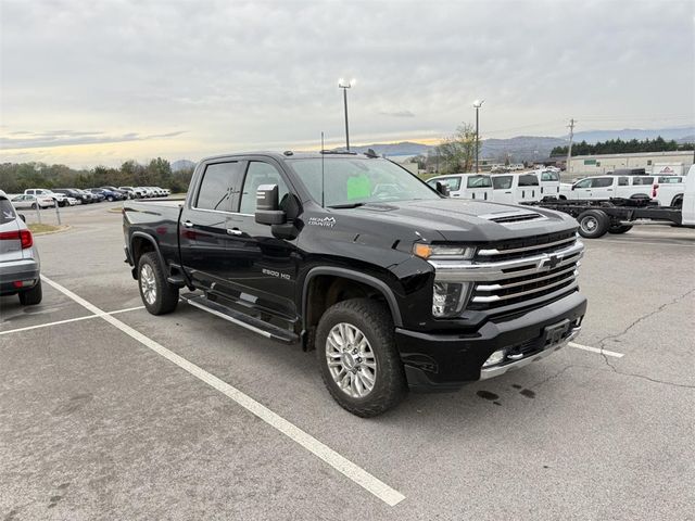 2020 Chevrolet Silverado 2500HD High Country