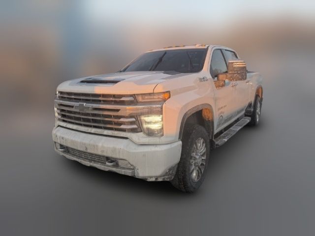 2020 Chevrolet Silverado 2500HD High Country