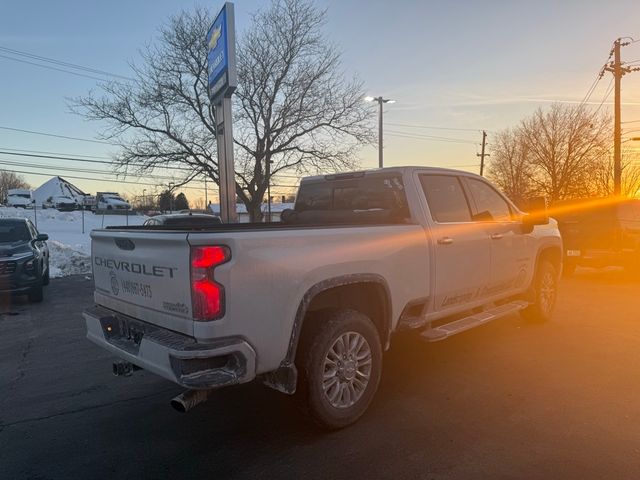 2020 Chevrolet Silverado 2500HD High Country