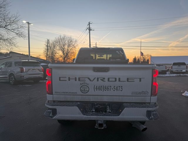 2020 Chevrolet Silverado 2500HD High Country