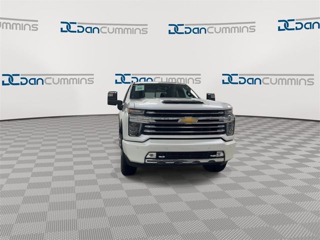 2020 Chevrolet Silverado 2500HD High Country