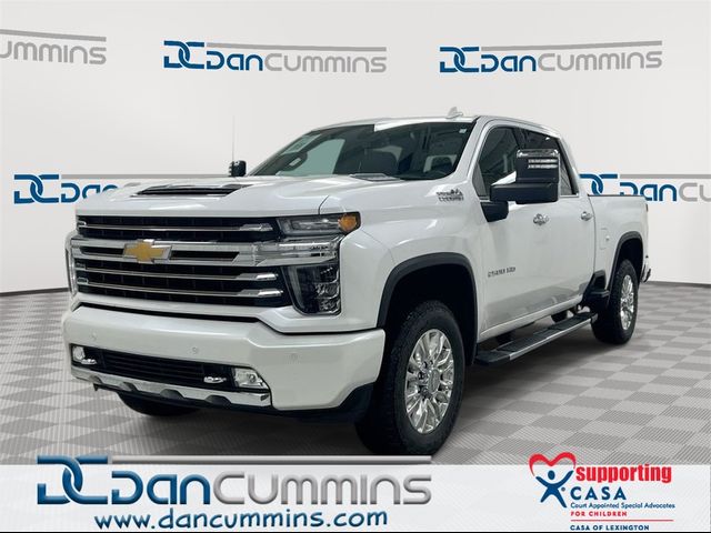 2020 Chevrolet Silverado 2500HD High Country