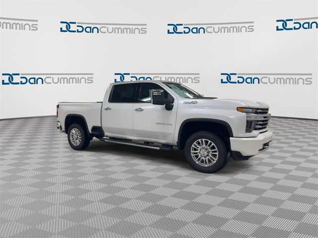 2020 Chevrolet Silverado 2500HD High Country