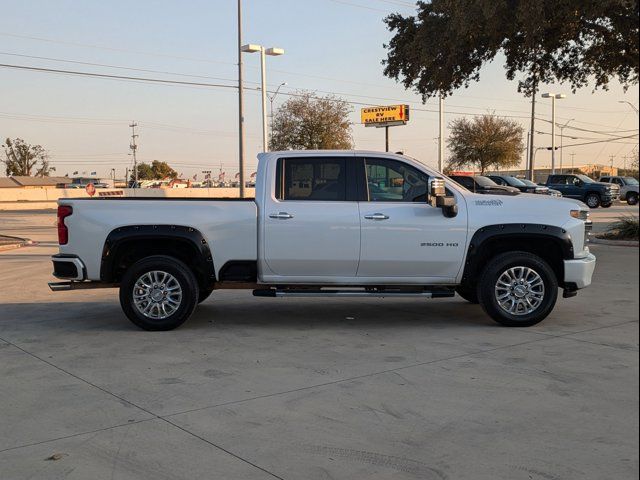 2020 Chevrolet Silverado 2500HD High Country