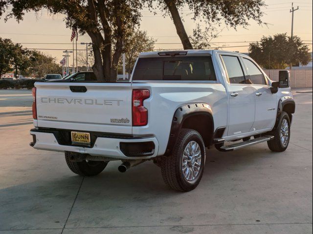 2020 Chevrolet Silverado 2500HD High Country