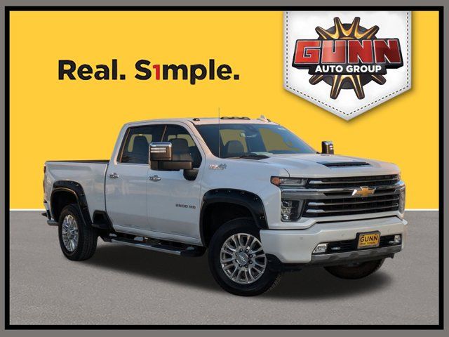 2020 Chevrolet Silverado 2500HD High Country