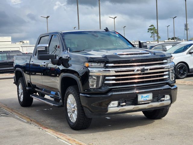 2020 Chevrolet Silverado 2500HD High Country