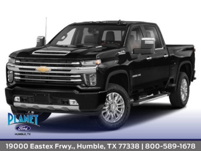 2020 Chevrolet Silverado 2500HD High Country