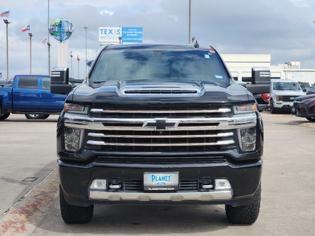 2020 Chevrolet Silverado 2500HD High Country