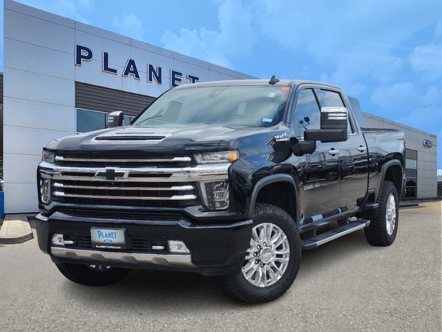 2020 Chevrolet Silverado 2500HD High Country