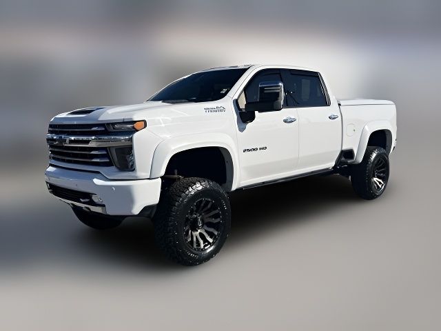 2020 Chevrolet Silverado 2500HD High Country