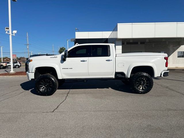 2020 Chevrolet Silverado 2500HD High Country