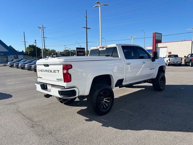 2020 Chevrolet Silverado 2500HD High Country