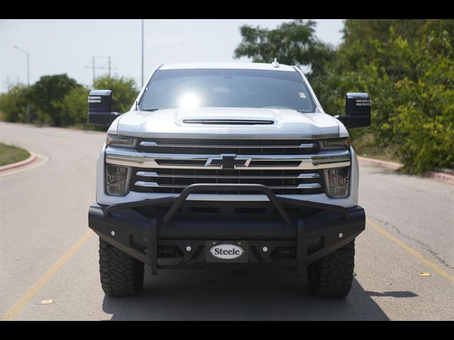 2020 Chevrolet Silverado 2500HD High Country