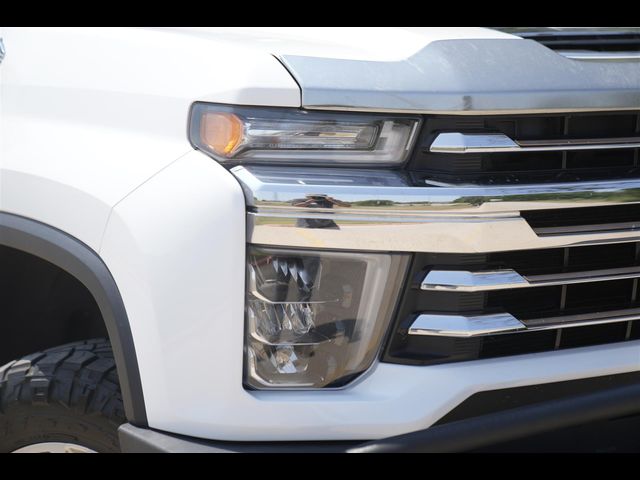 2020 Chevrolet Silverado 2500HD High Country