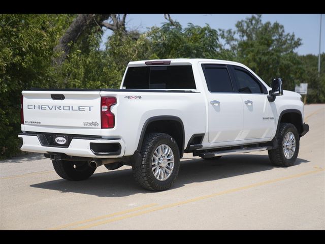 2020 Chevrolet Silverado 2500HD High Country