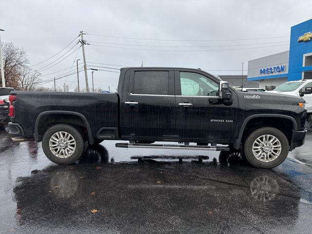 2020 Chevrolet Silverado 2500HD High Country