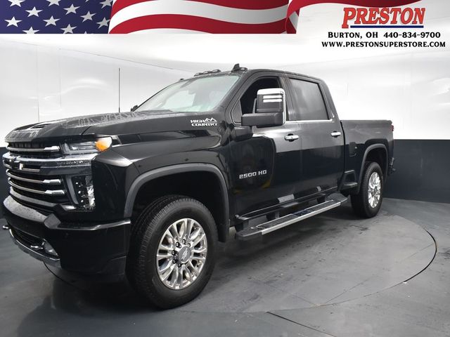 2020 Chevrolet Silverado 2500HD High Country