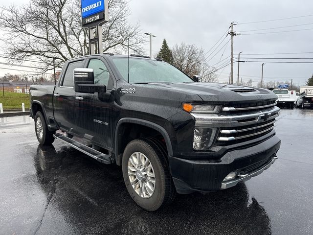 2020 Chevrolet Silverado 2500HD High Country