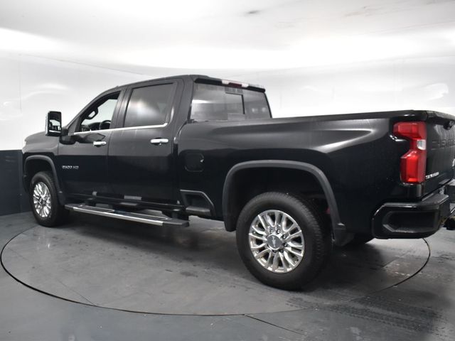 2020 Chevrolet Silverado 2500HD High Country