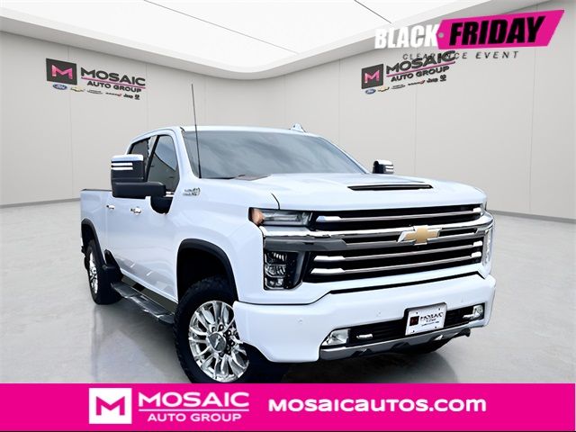 2020 Chevrolet Silverado 2500HD High Country