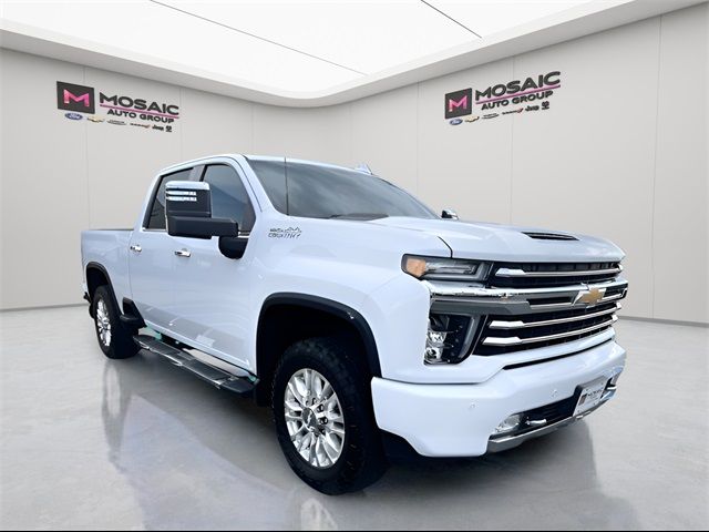 2020 Chevrolet Silverado 2500HD High Country