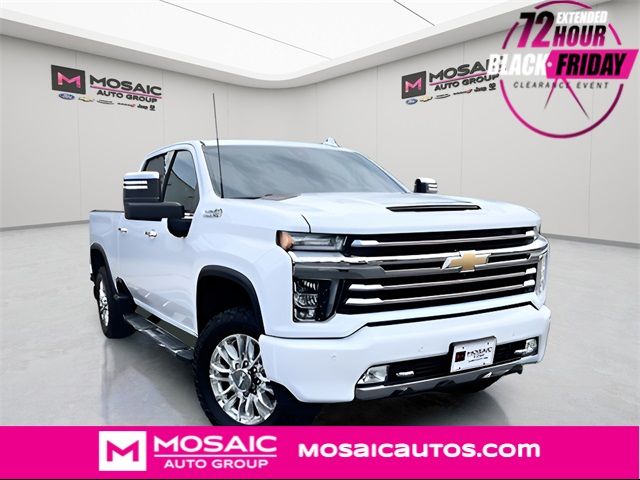 2020 Chevrolet Silverado 2500HD High Country