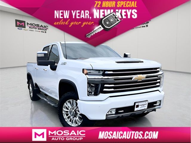 2020 Chevrolet Silverado 2500HD High Country