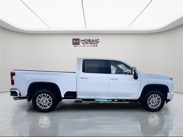 2020 Chevrolet Silverado 2500HD High Country