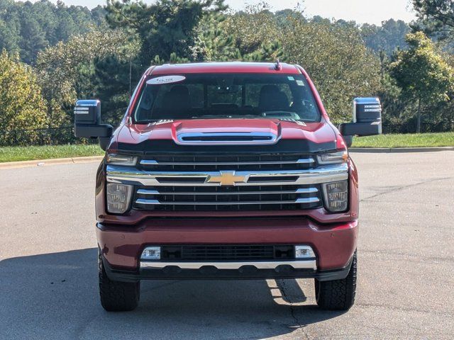 2020 Chevrolet Silverado 2500HD High Country