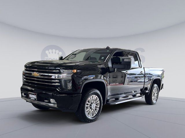 2020 Chevrolet Silverado 2500HD High Country